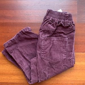 🌺 NWT GAP Corduroy Sz2